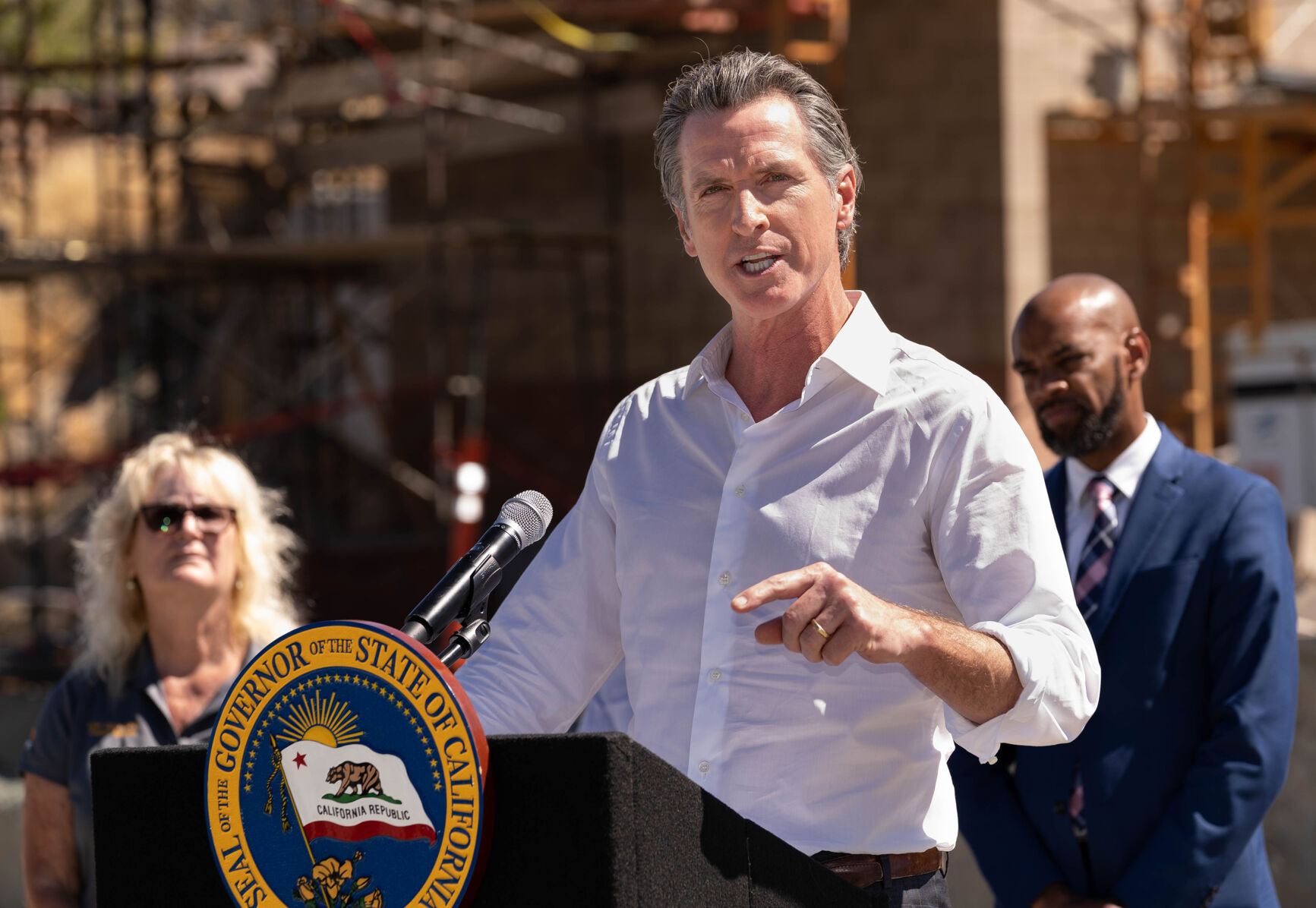 California sues over SNAP